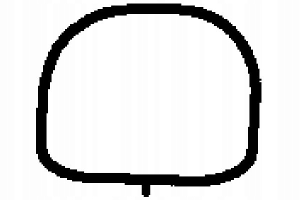 фото №10, Прокладка kol. ss. volvo v50 10-