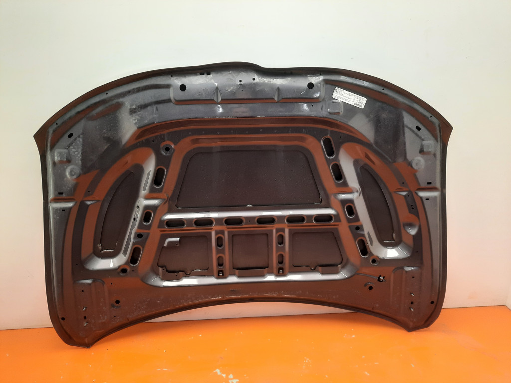 фото №9, Jeep grand cherokee iv 10-21 капот передняя крышка двигателя