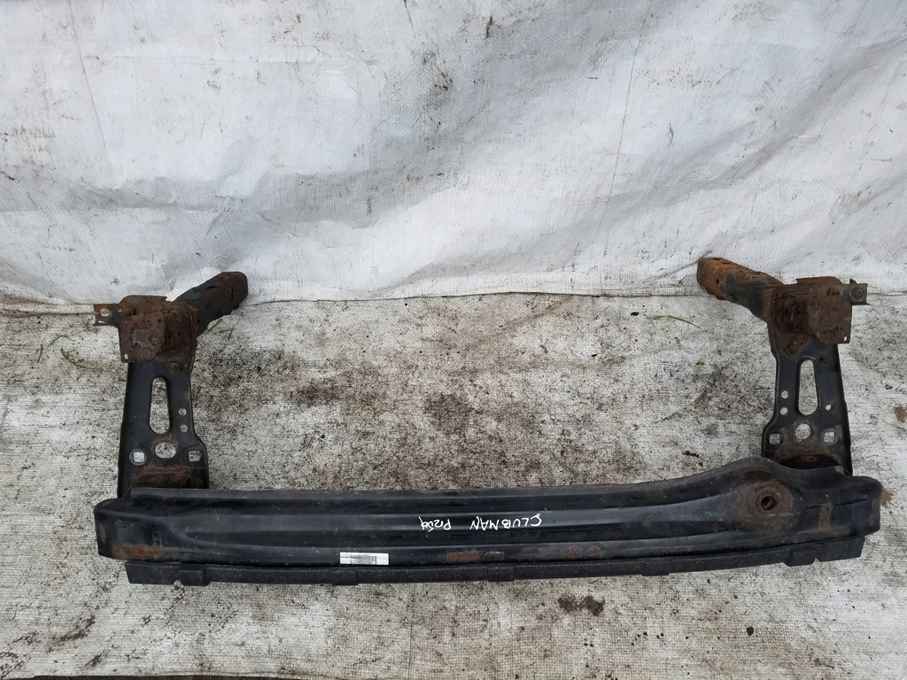 фото №1, Балка бампера перед mini cooper r56