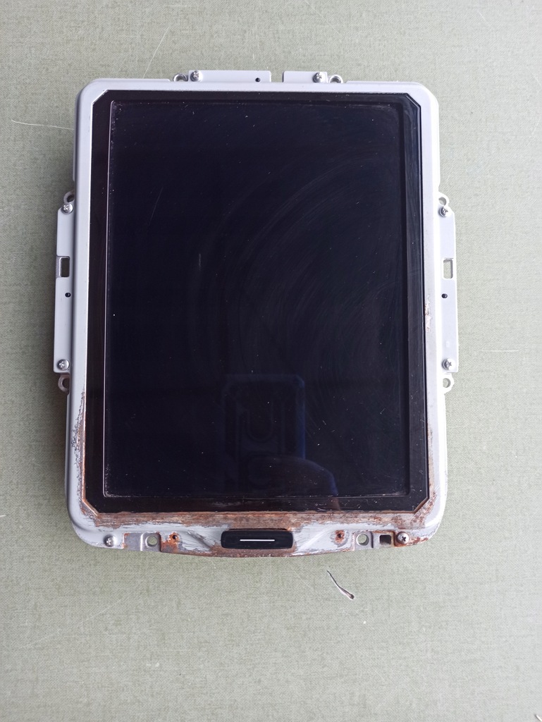 фото №1, Дисплей монитор экран радио volvo s90 ii