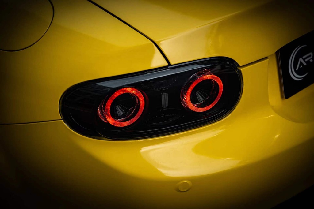 фото №10, Модуль лампа задних автомобиля full led do задних света mazda mx5 nc 2005-2015