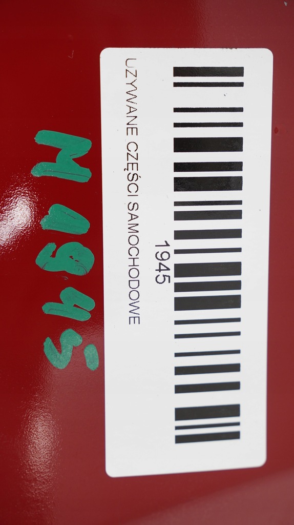 фото №10, Бампер задняя задний fiat 500 07-14r 870