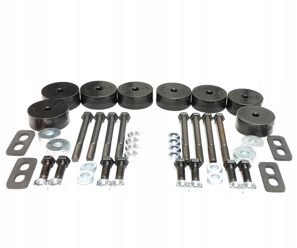 Nissan patrol y60 кузов lift 25mm lift 1 cal / версія 3 дверна Київ