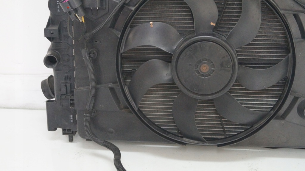 фото №12, Kpl радіатор радіатор opel astra j 1.7 cdti 2012