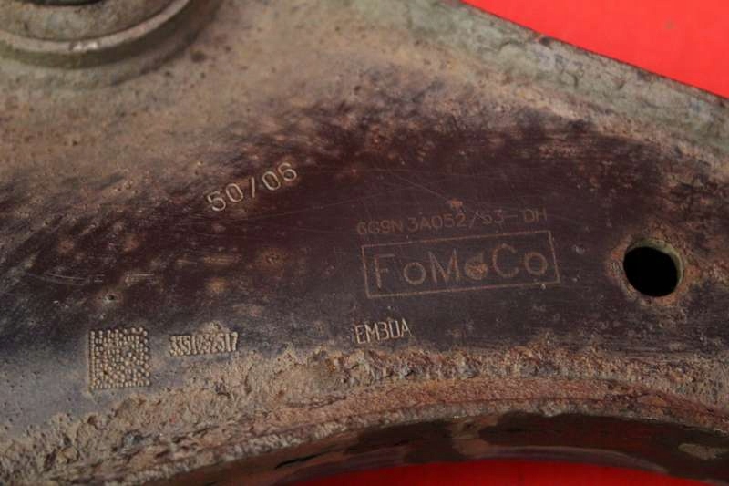 фото №15, Важіль лівий перед 6g9n3a053dh ford galaxy mk2 2.0 tdci 07r