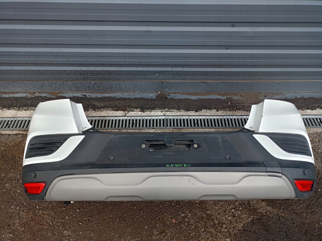 фото №1, Renault arkana бампер задний задняя 4pdc