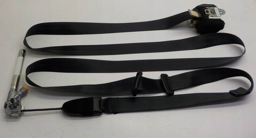 фото №11, Alfa romeo mito pas безопасности натяжитель 621360100 156098858 1560930160