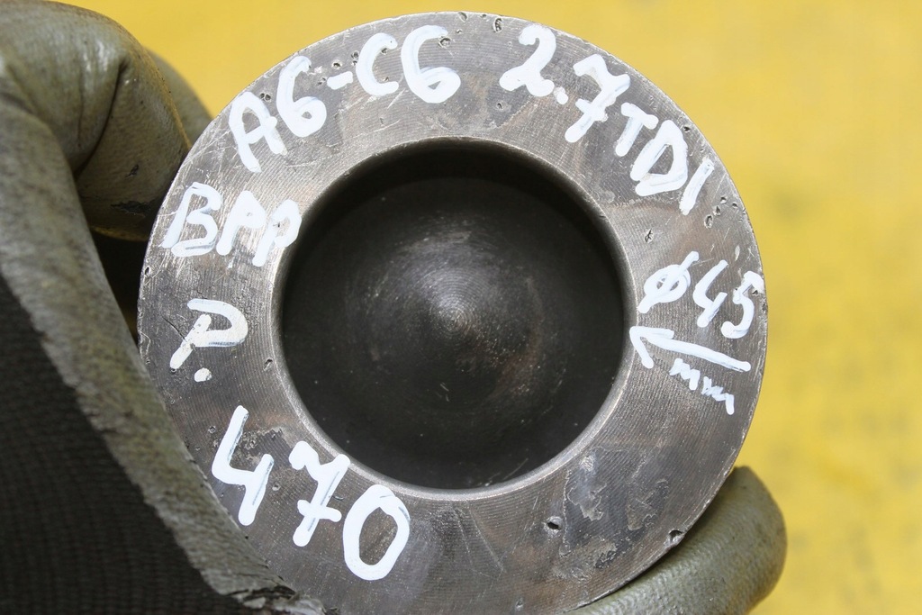 фото №6, Поршень поршні a6 c6 a4 b7 bpp 2.7 tdi 83l57
