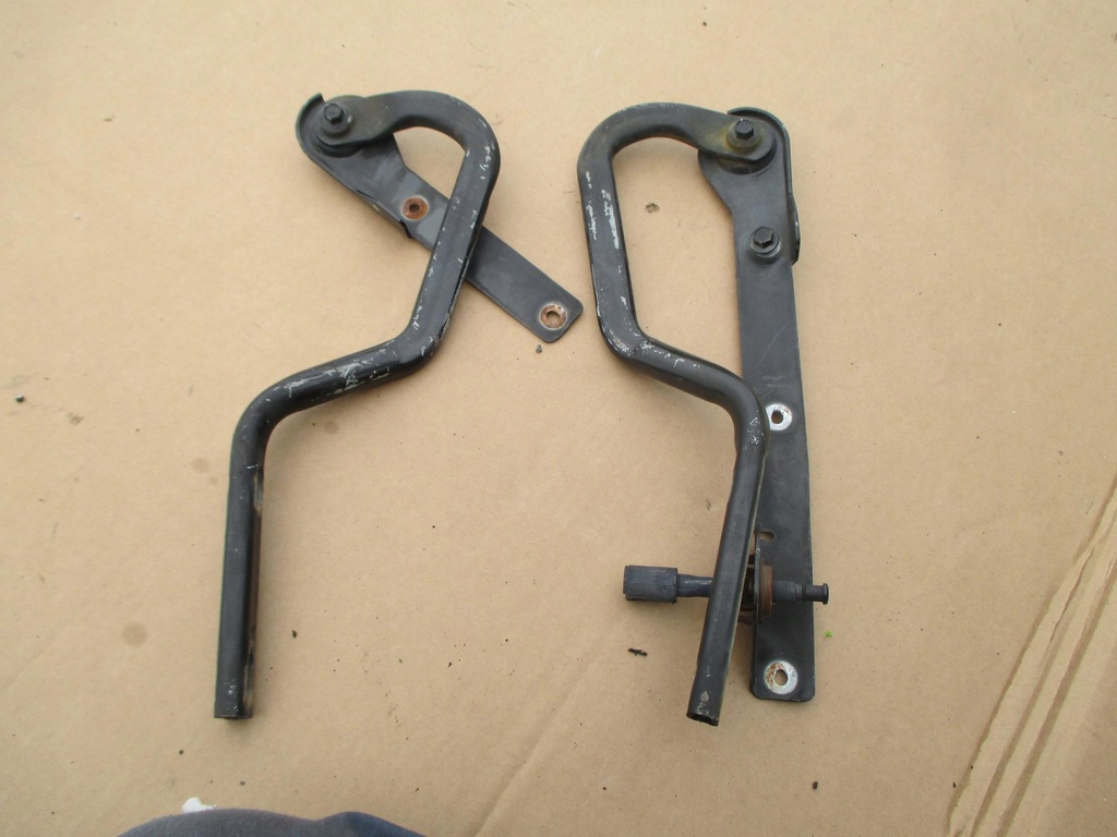 фото №1, Voyager iv 00-07 петлі капот комплект