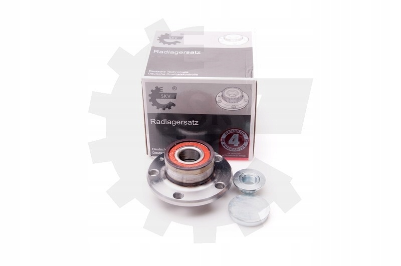 фото №11, Подшипник колеса задняя audi a1 10-