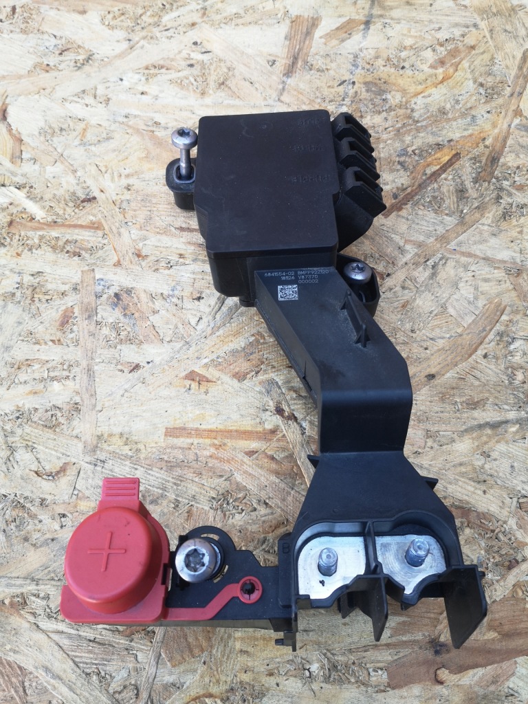 фото №1, Bmw x5 g05 розподільник струму 6841554