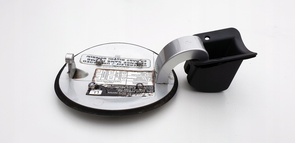 фото №9, Opel astra f calibra a corsa b крышка заливной топлива steinmetz 13cm уникат