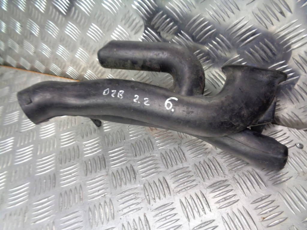 фото №1, Шланг труба впускний повітря opel zafira b 2.2 direct