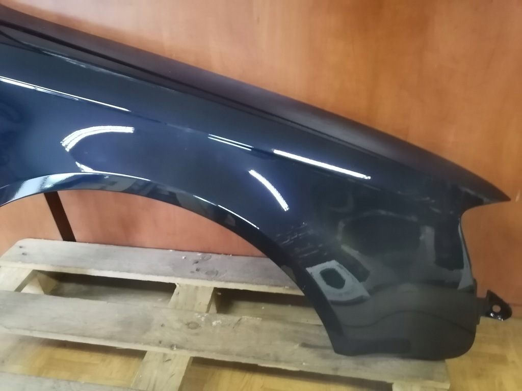 фото №9, Audi a4 b7 крыло правый перед lz5j