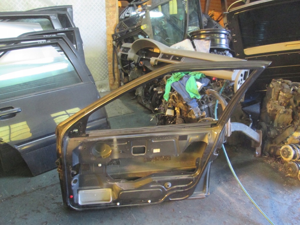 фото №3, Двері праве перед передні volvo v70 96-00