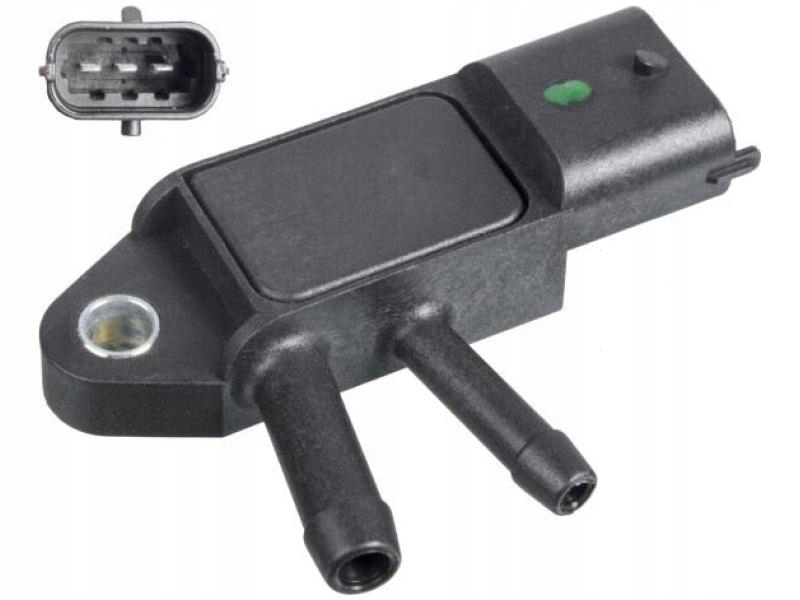 фото №1, Датчик давление. выхлопных газов renault kadjar 1.6dci 15-