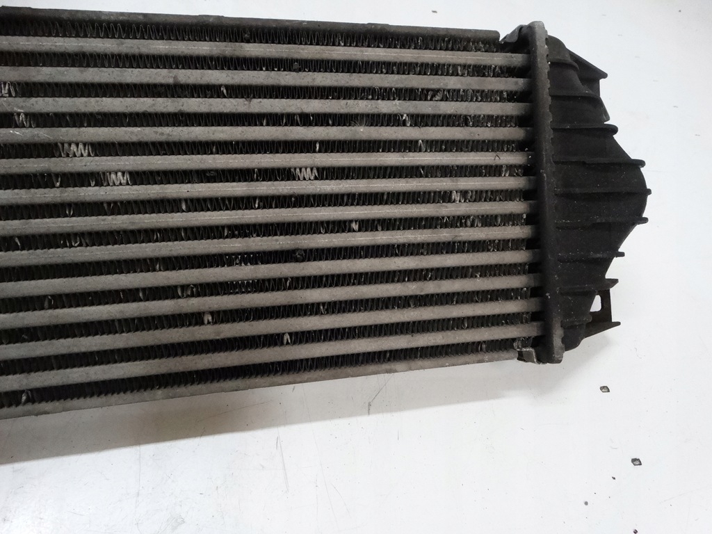 фото №8, Радіатор інтеркулер renault master ii lift