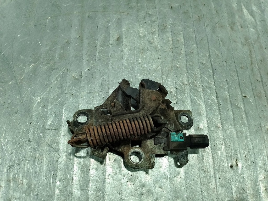 фото №1, Замок капот toyota rav4 iii 06-10