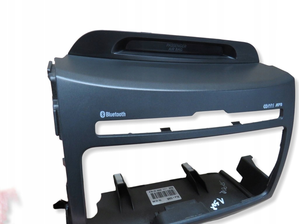 Kia sportage 3 рамка радио навигации Оригинал