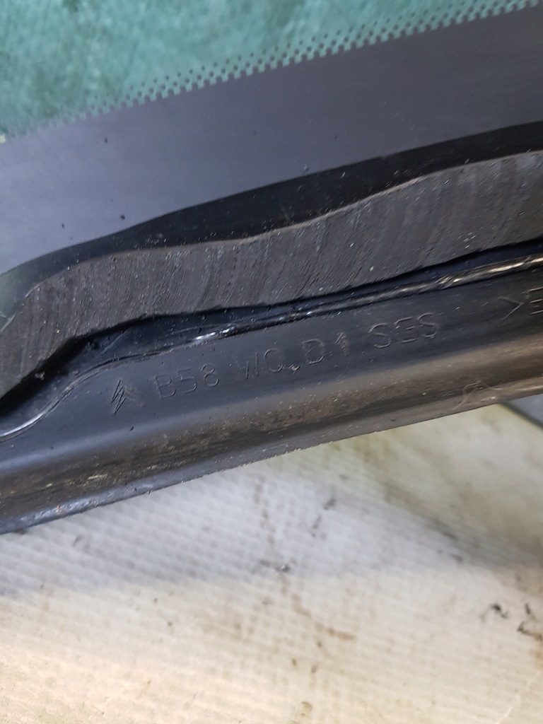 фото №11, Citroen c4 picasso скло кузовна правий перед