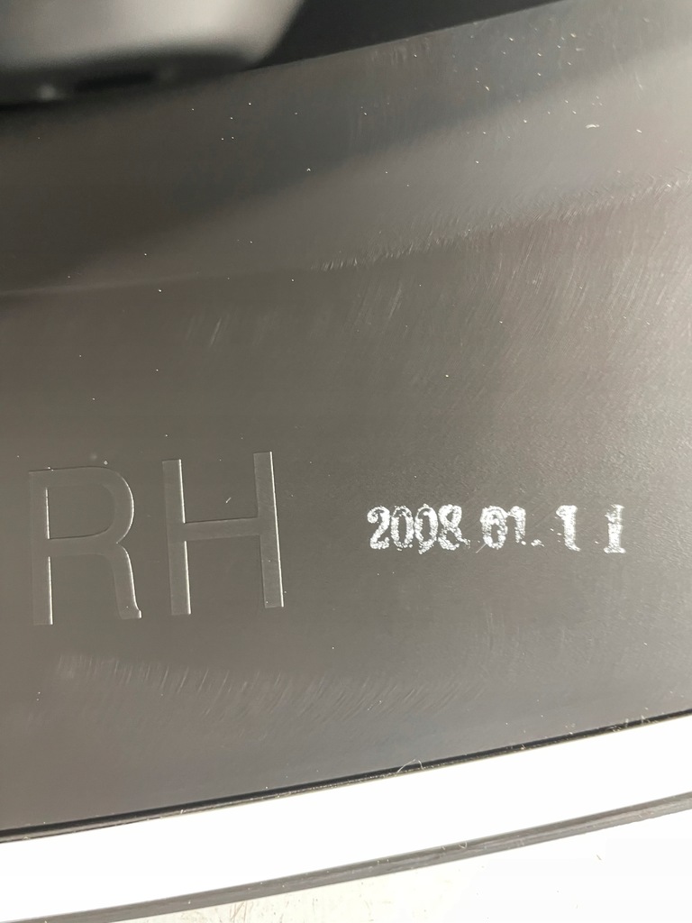 фото №14, Renault koleos i накладки бампера задня 7711423547 nowe