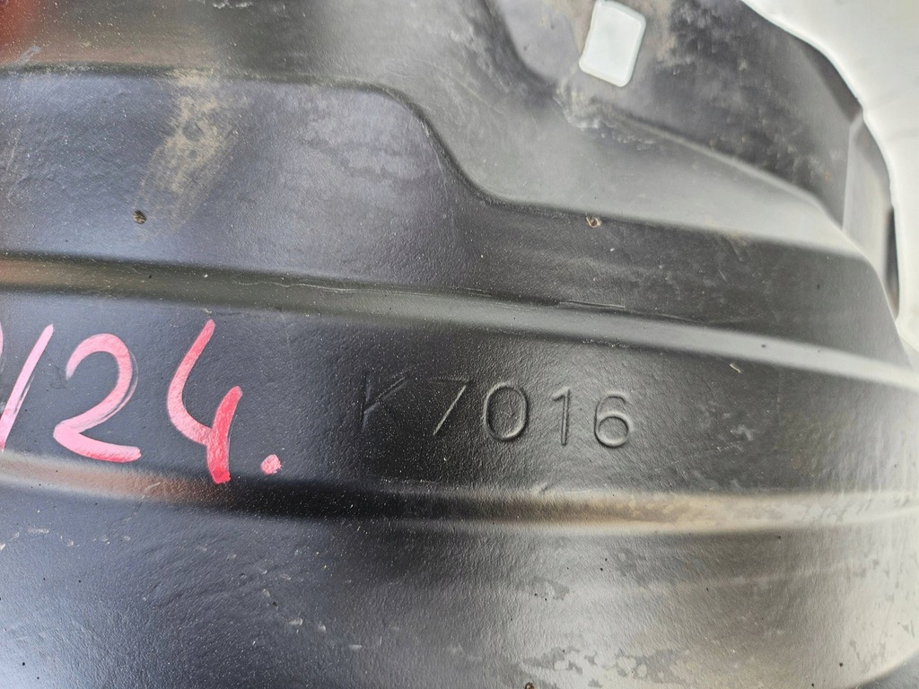 фото №7, Mazda cx-5 k7016 підкрилок лівий перед