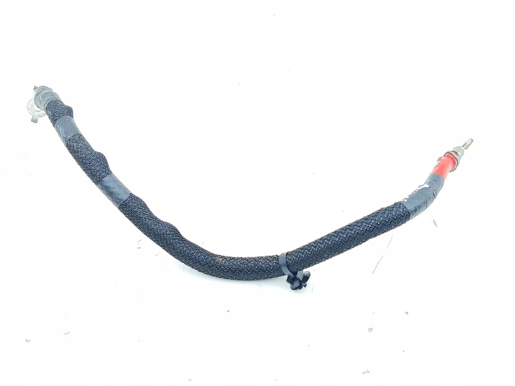 фото №1, Ford mustang mach-e 2024 клемма плюсовая