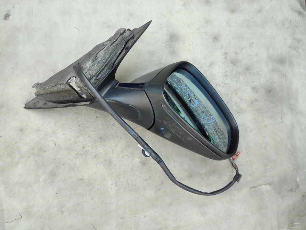 фото №10, Дзеркало електричний праве alfa romeo 159 2007