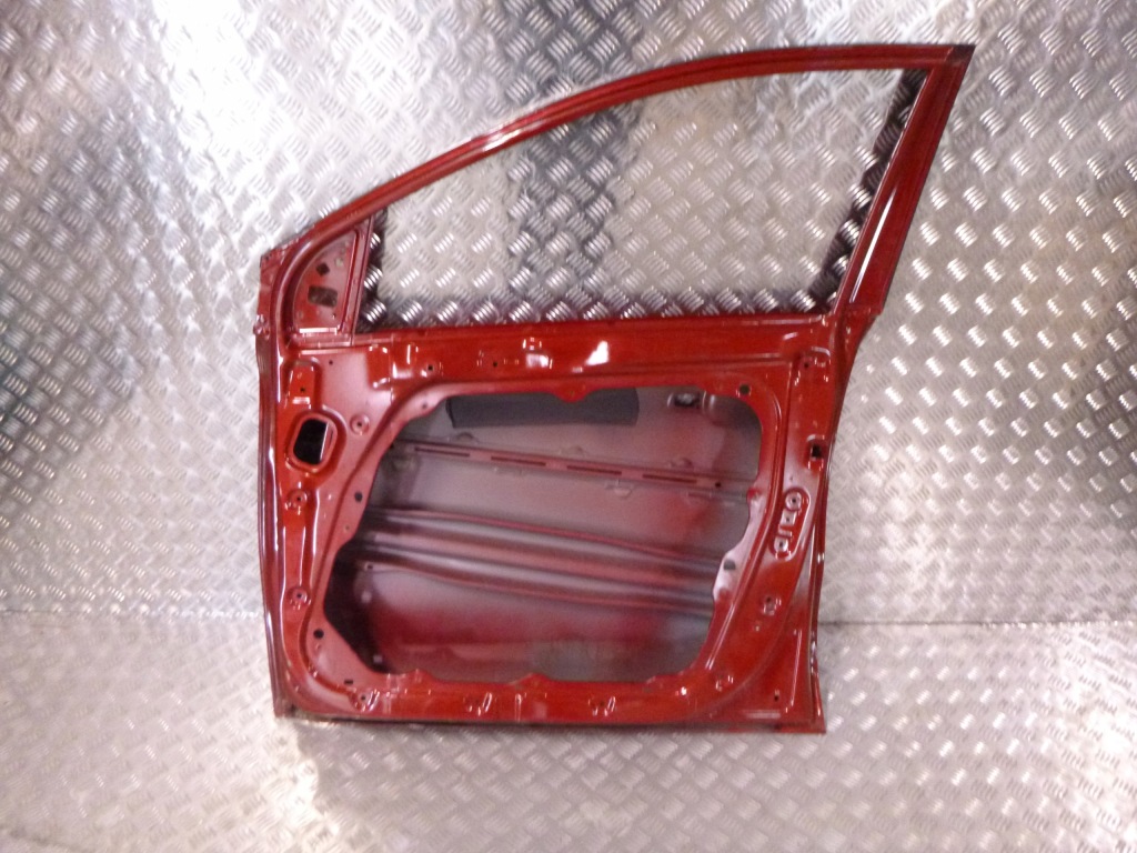 фото №3, Kia sportage iv двері передні праве