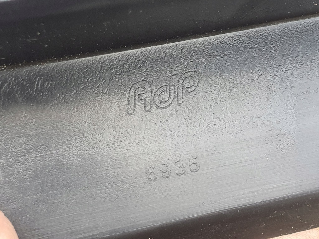 фото №9, Підсилювач бампера перед clio iii 05-09