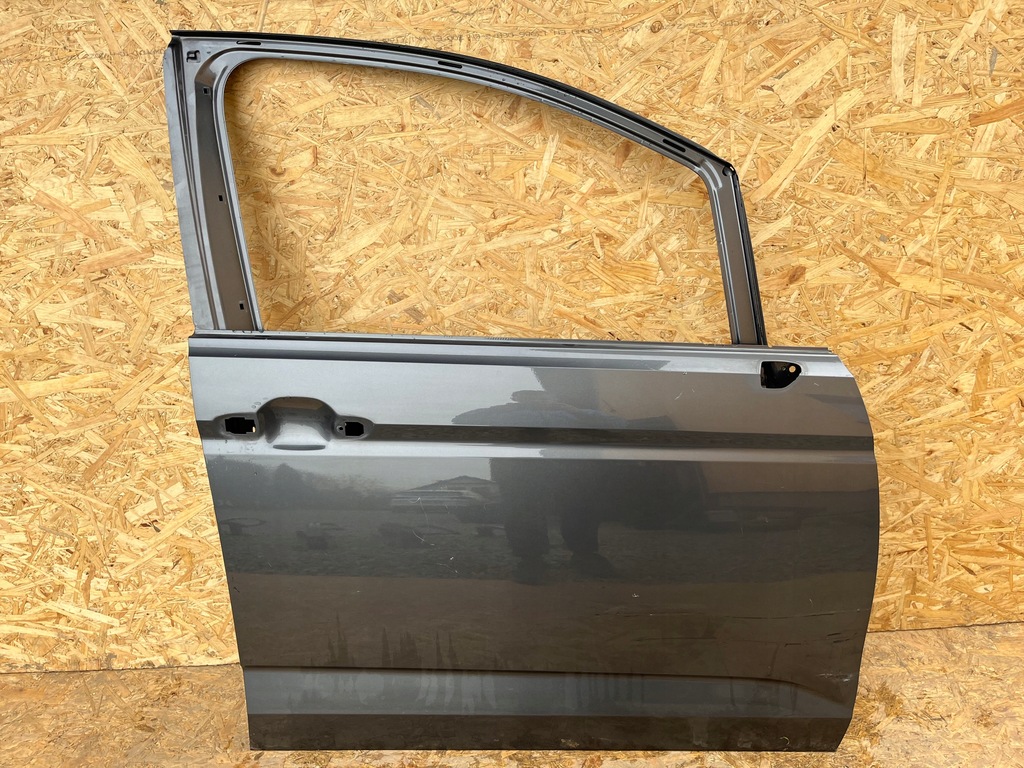 фото №1, Volkswagen vw touran двері передні перед праве