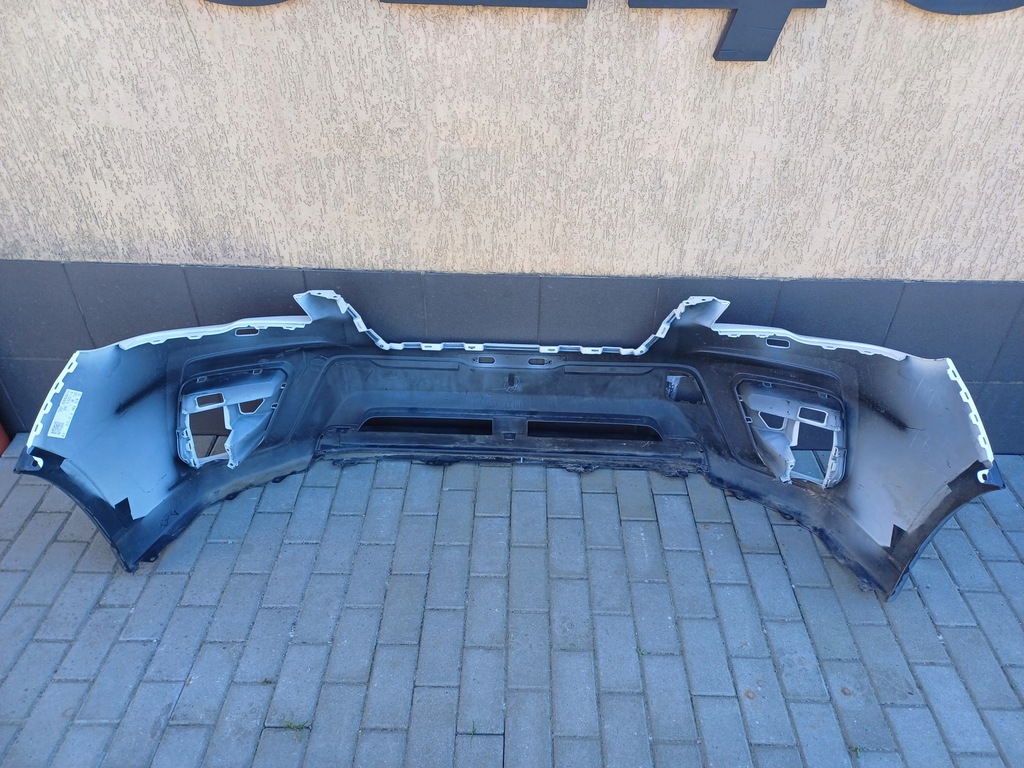 фото №13, Subaru forester 5 v 18- бампер передний перед 57704sj000