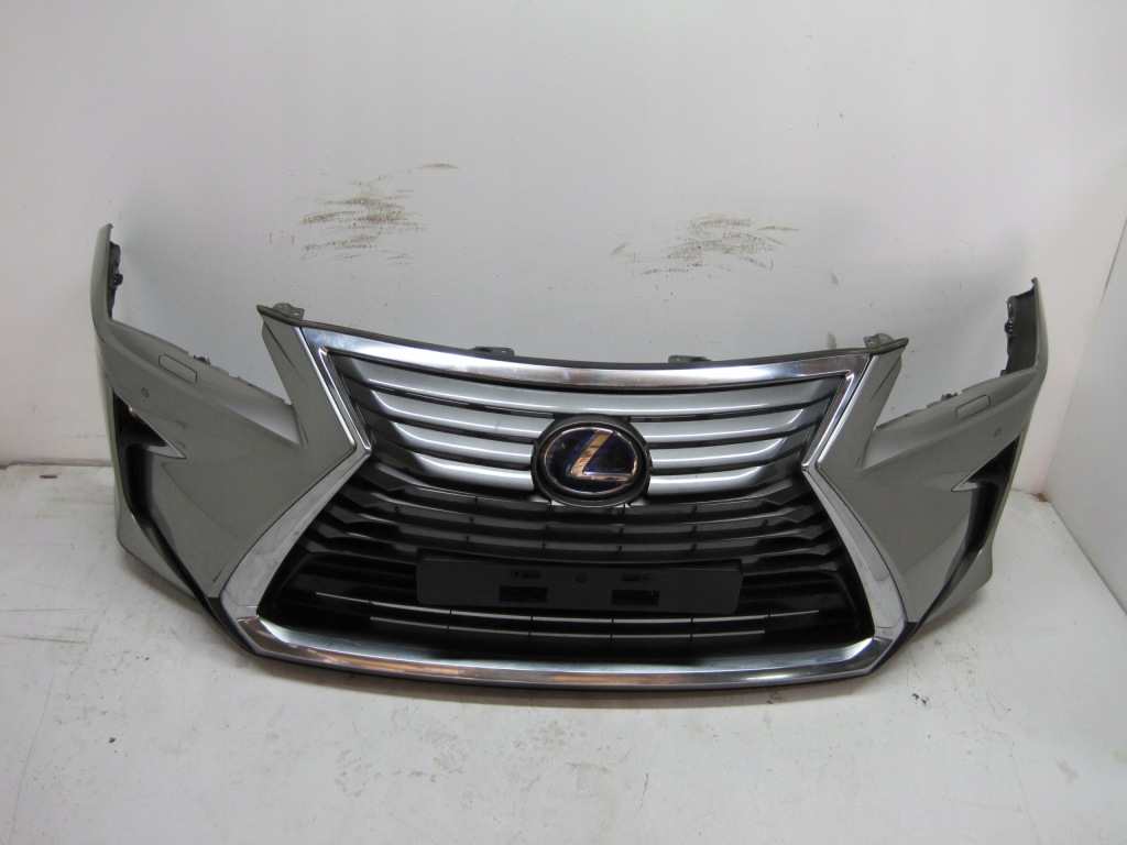 фото №2, Бампер lexus rx ксенон 4 pdc перед