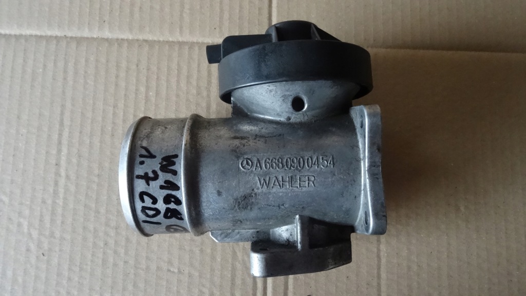 Купить Mercedes w168 1.7 cdi клапан egr 6680900454