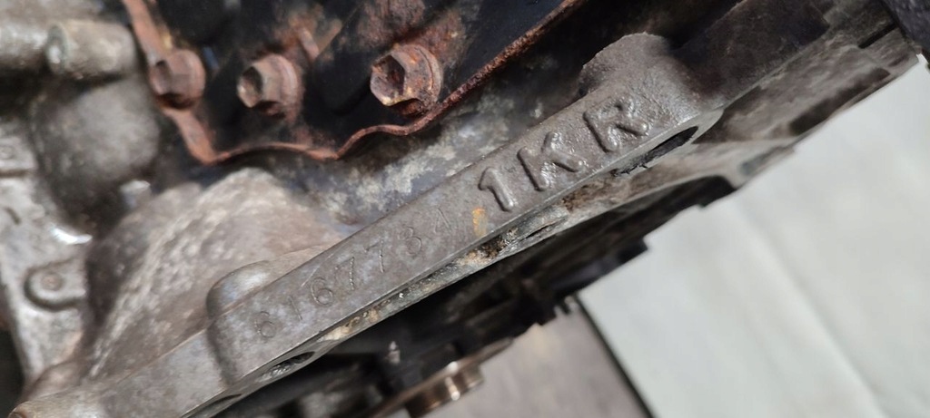 фото №8, Двигун citroen c1 1,0 1kr