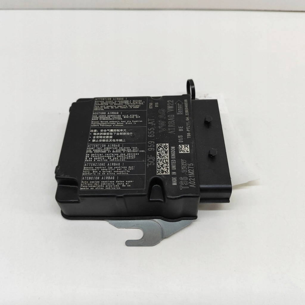 фото №1, Skoda karoq 2023 блок управления / модуль подушка безопасности