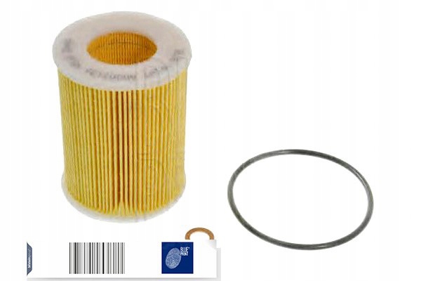 фото №2, Blue print adg02128 фильтр масла