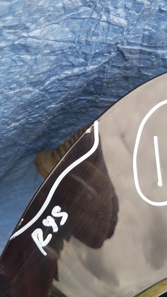 фото №4, Крышка багажника багажника alfa romeo mito