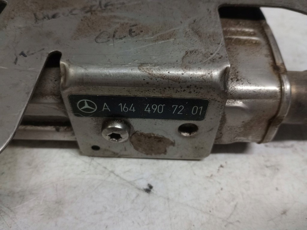 фото №5, Mercedes гасник webasto a1644907201 europa