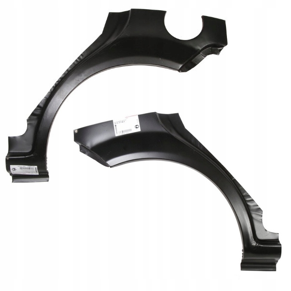 фото №1, Ремкомплект getz hyundai 5d крила задня лівий+ правий