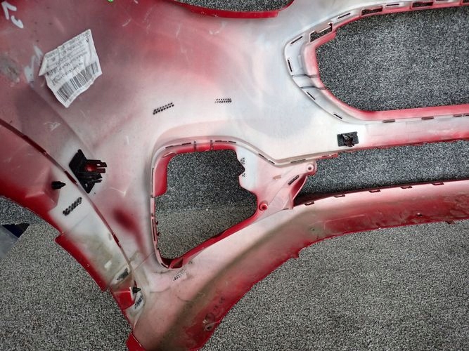 фото №9, Ford puma ii st line 19- бампер передній перед