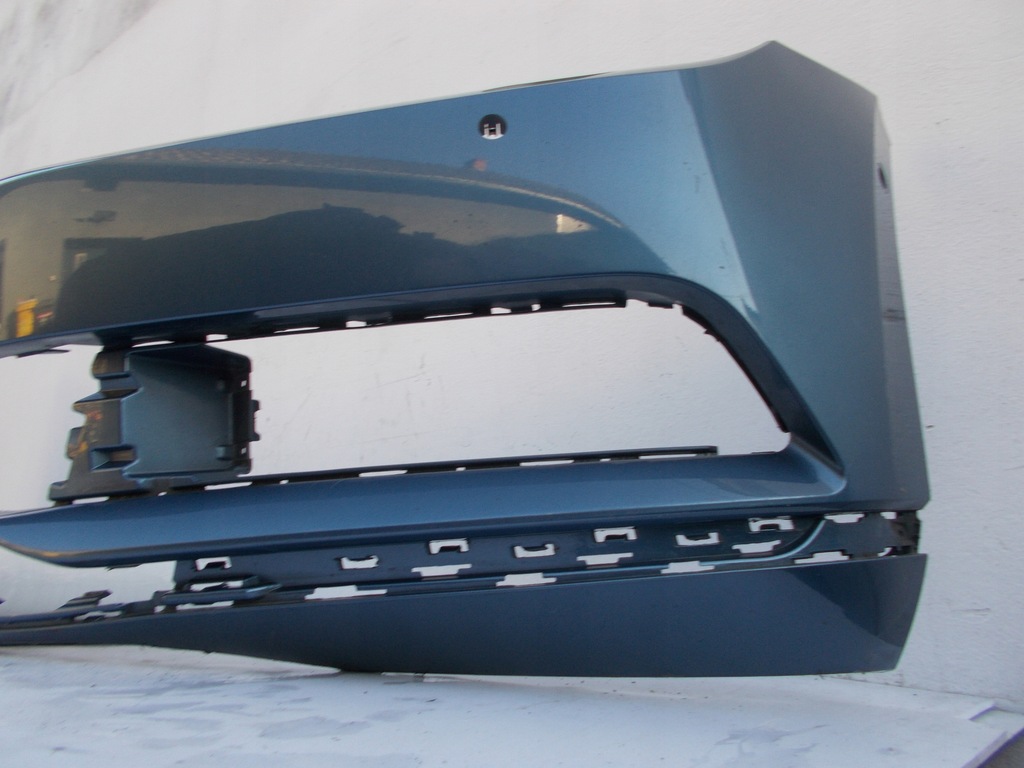 фото №12, Бампер передній перед vw passat b8 3g0807221a pdc