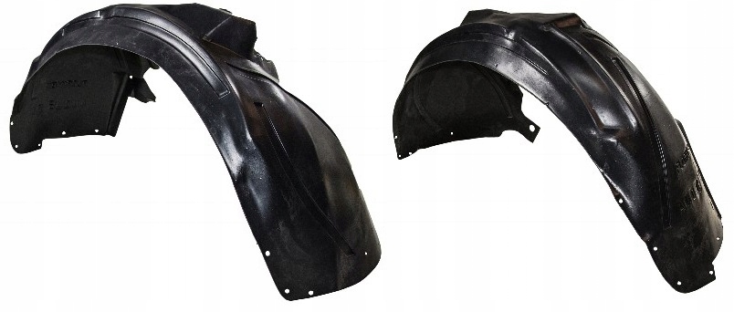 фото №1, Підкрилок audi a6 c5 02-05 перед ліва + праве kpl