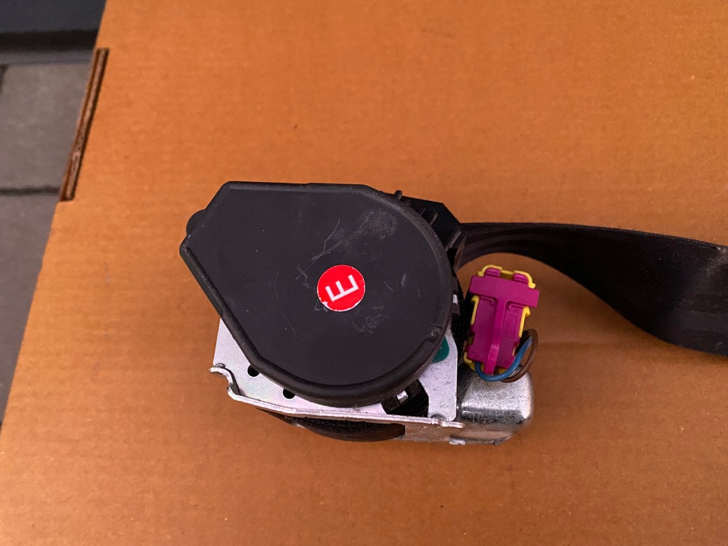 фото №8, Vw fox pas лівий 5z0857705a