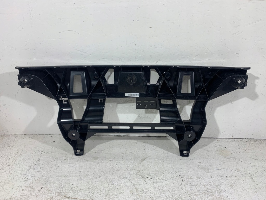 фото №5, Bmw f16 x6 напрямна підсилювач кронштейн бампера задня