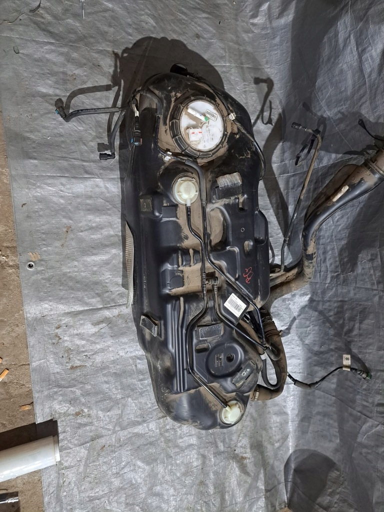 фото №6, Бак топлива suzuki vitara iii lift 89101-61my