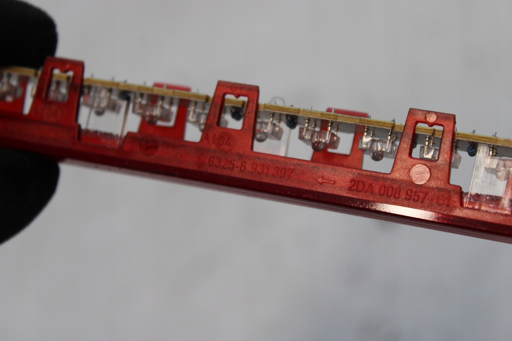 фото №7, Bmw e81 e87 третій світло стоп стоп-сигнал 6931397