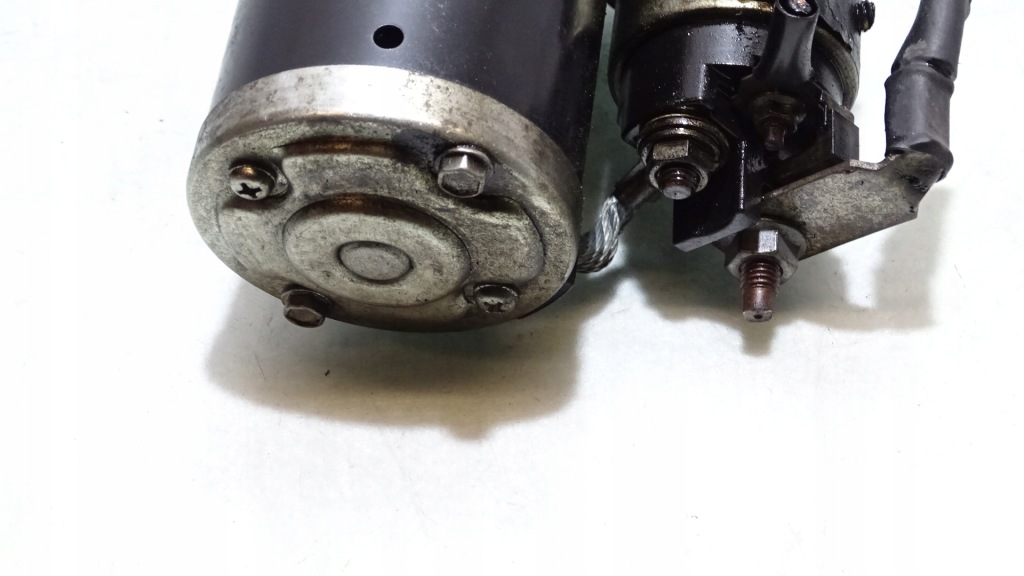 Стартер peugeot 308 1.6hdi 9664016980 с Разборки