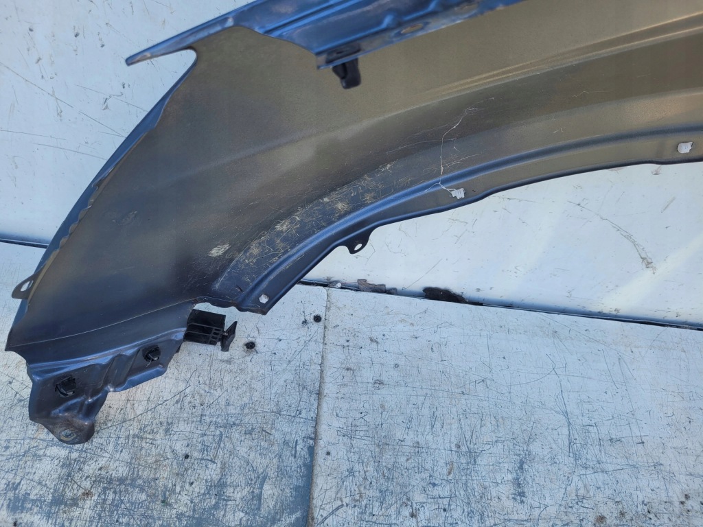 фото №8, Honda crv 3 iii 08- крила правий перед передній