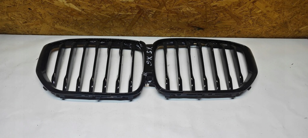 фото №1, Решітка радіатора решітка радіатора решітка радіатора bmw x6 g06 m6 x6m g06m